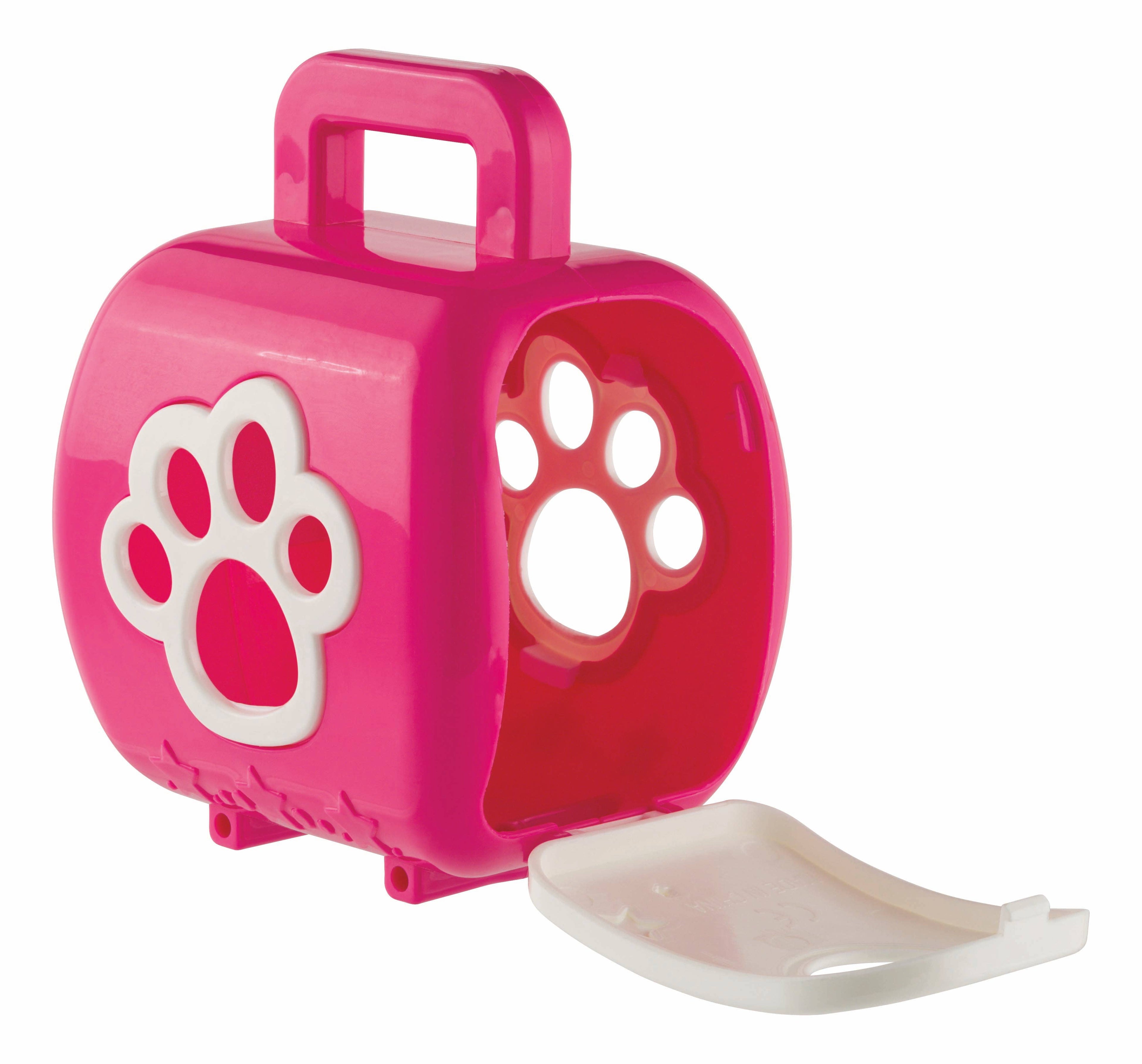 Carry-Along Critters