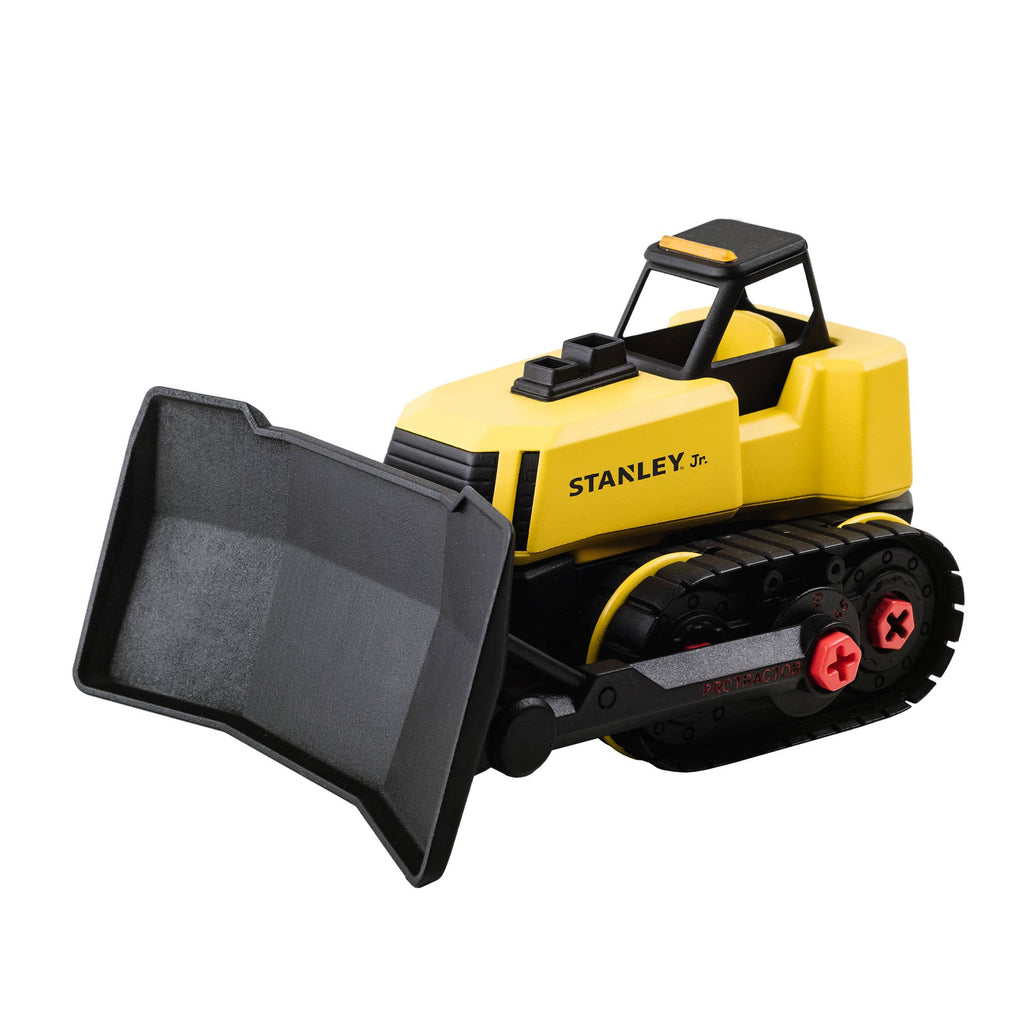 Stanley Jr. Take Apart XL Bulldozer Kit