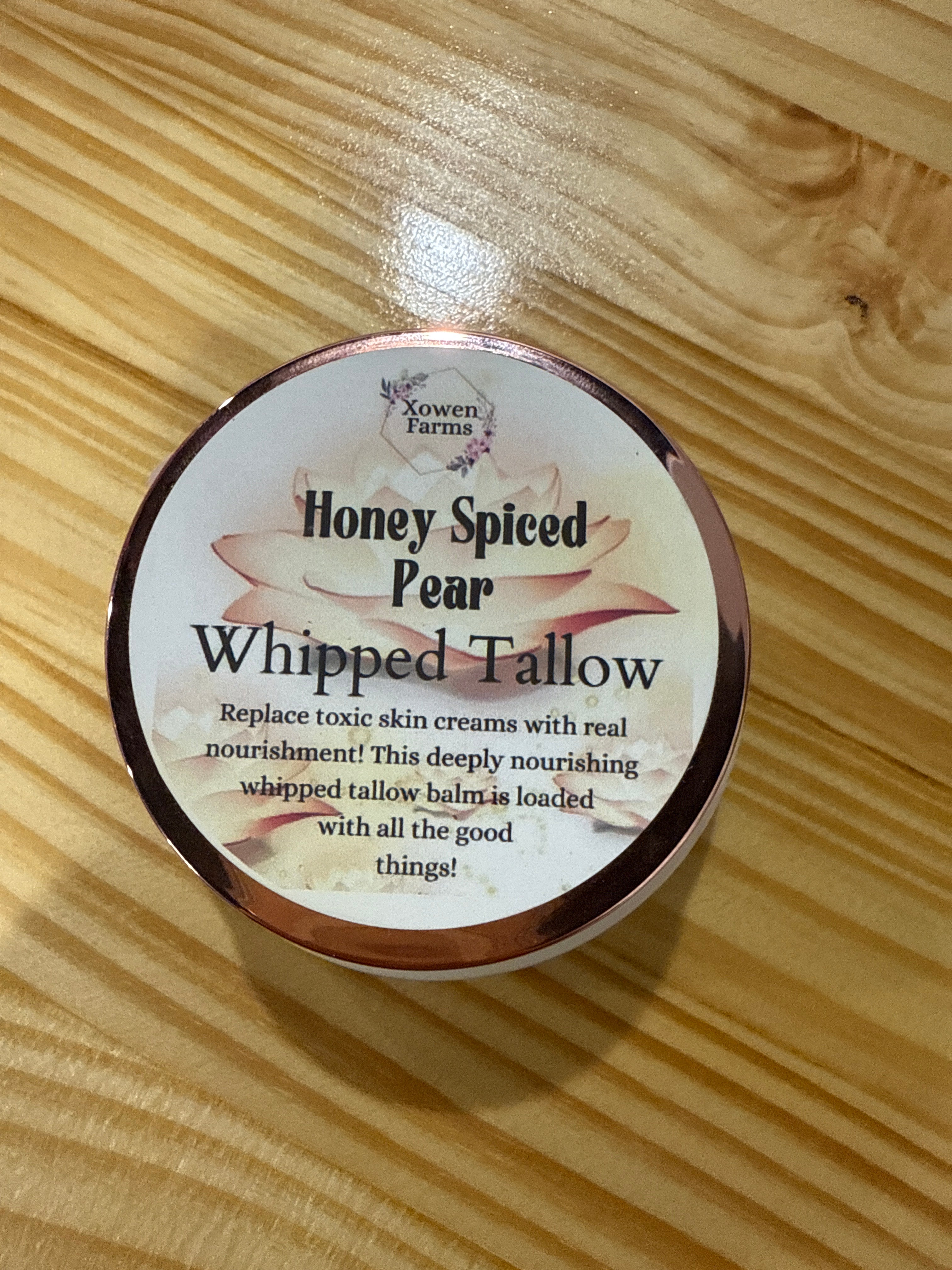 Whipped Tallow