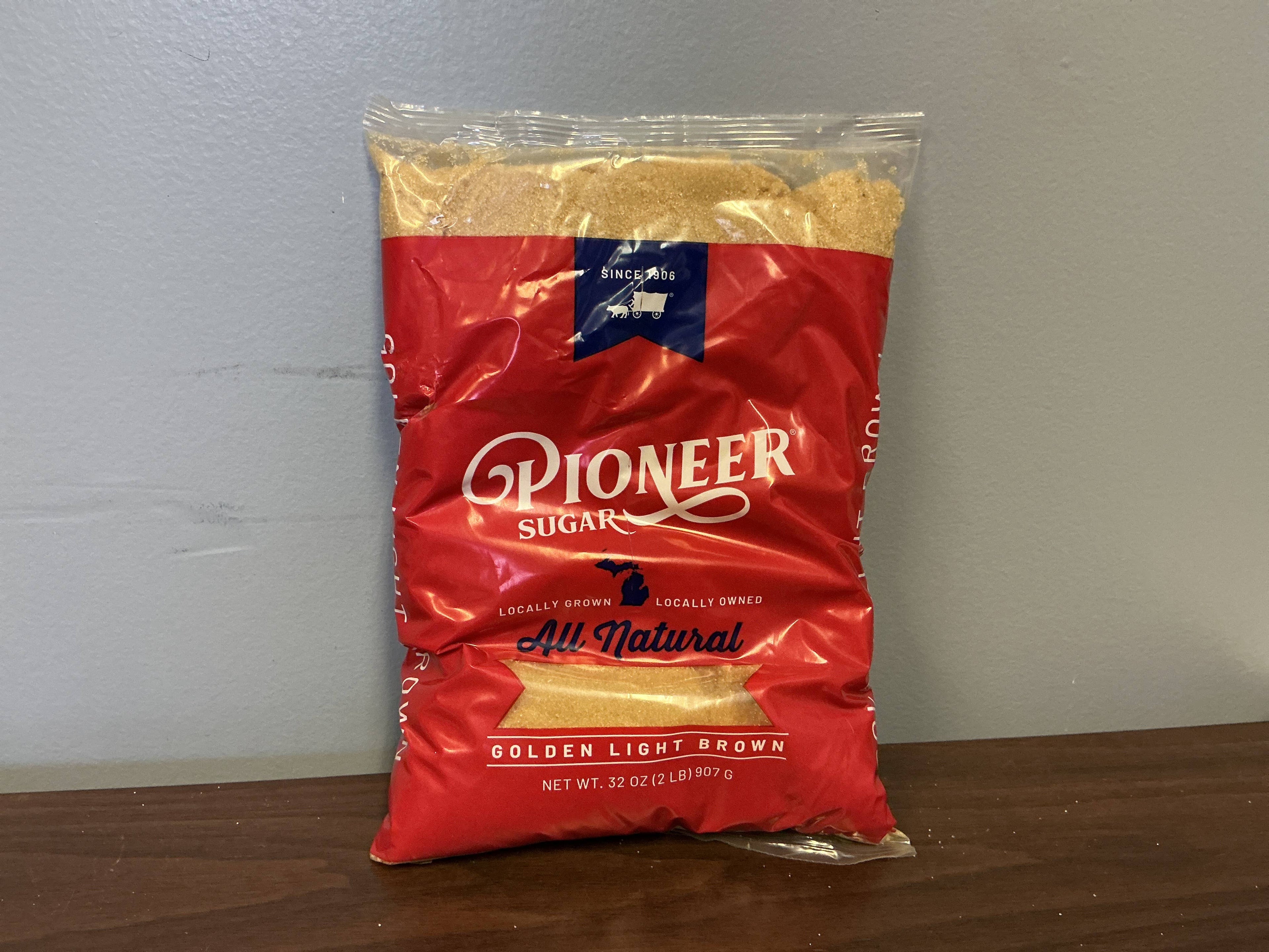 Golden Light Brown Sugar by Pioneer Sugar