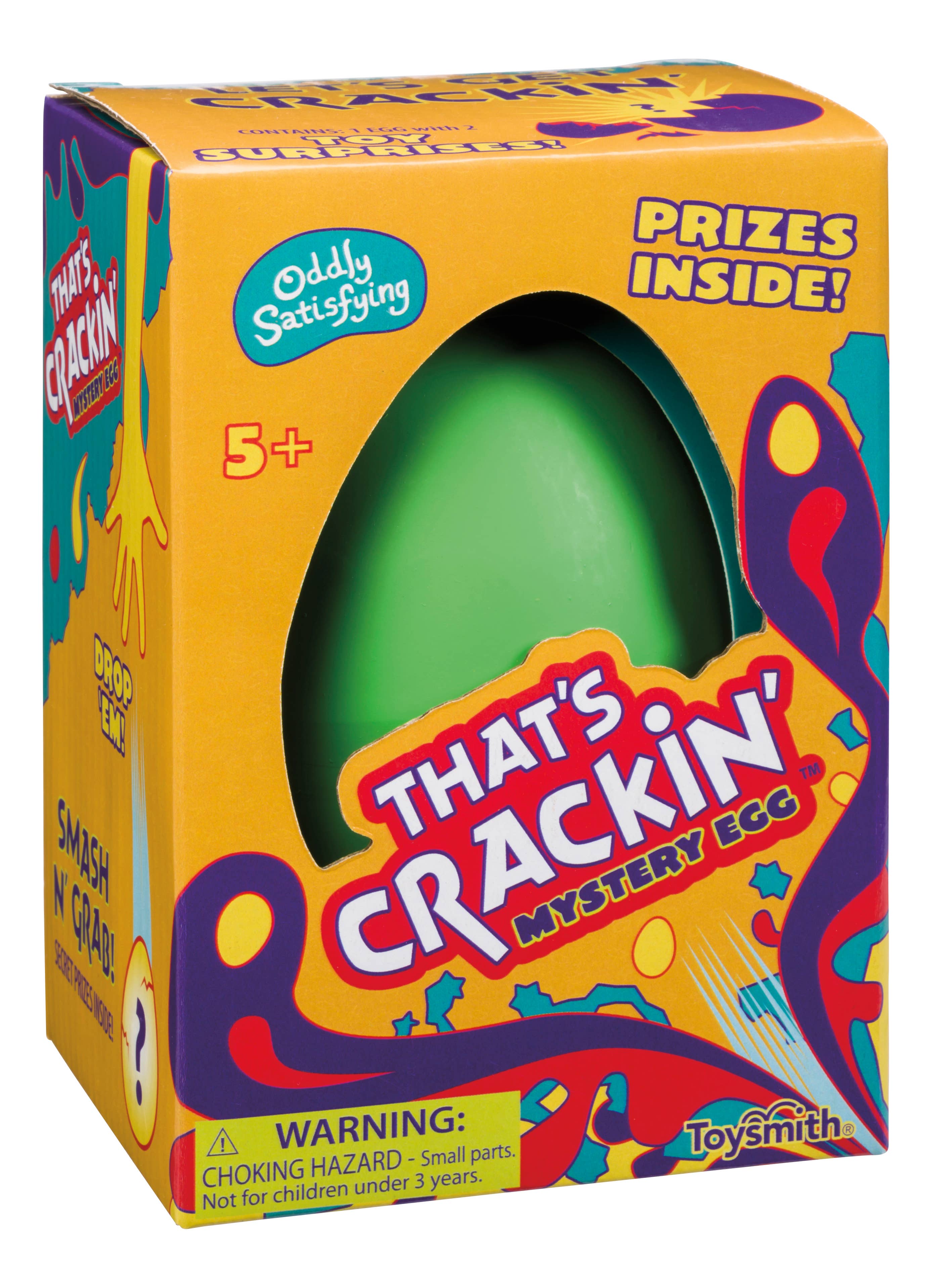 That's Crackin' Mystery Egg
