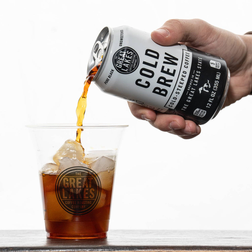 Cold Brew Coffee
