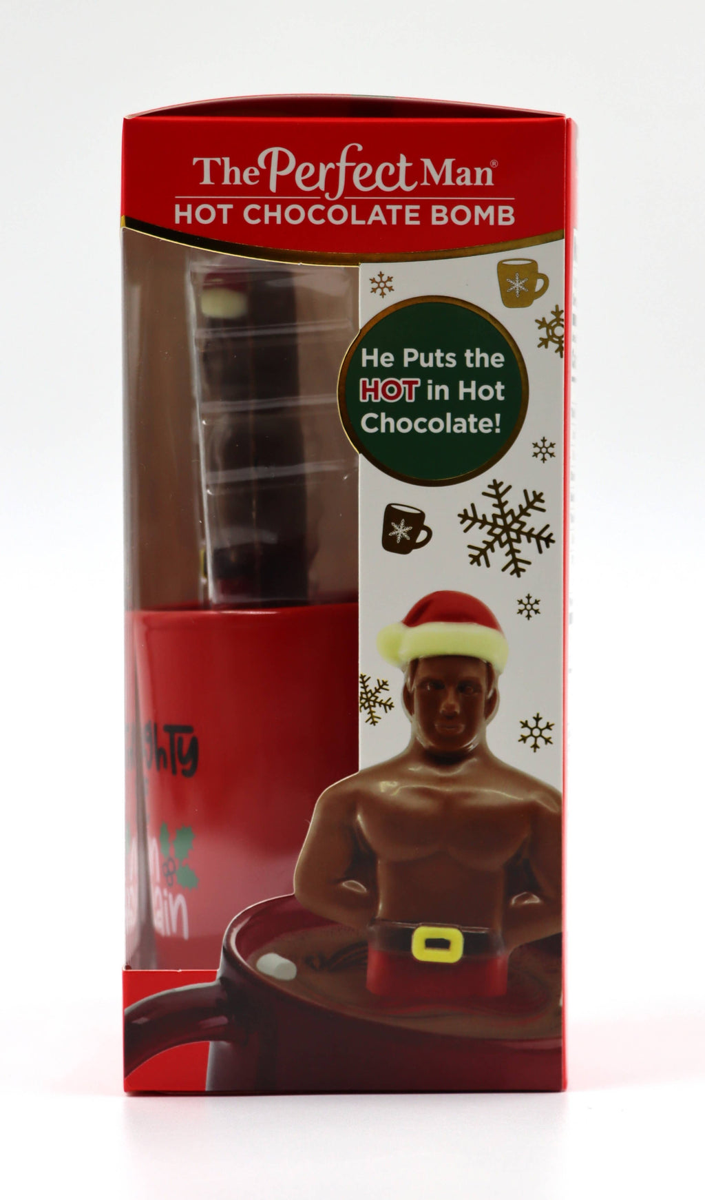 Perfect Man Cocoa Bomb & Mug Set