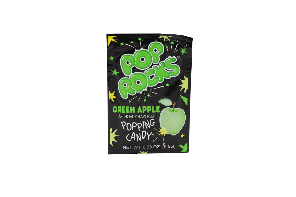 Pop Rocks  Green Apple