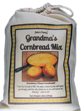Grandma's Sweet Cornbread Mix, 10oz Cloth