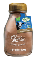 Silly Cow Hot Chocolate, Caramel & Sea Salt