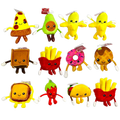 Food Fun Super Plush Animal
