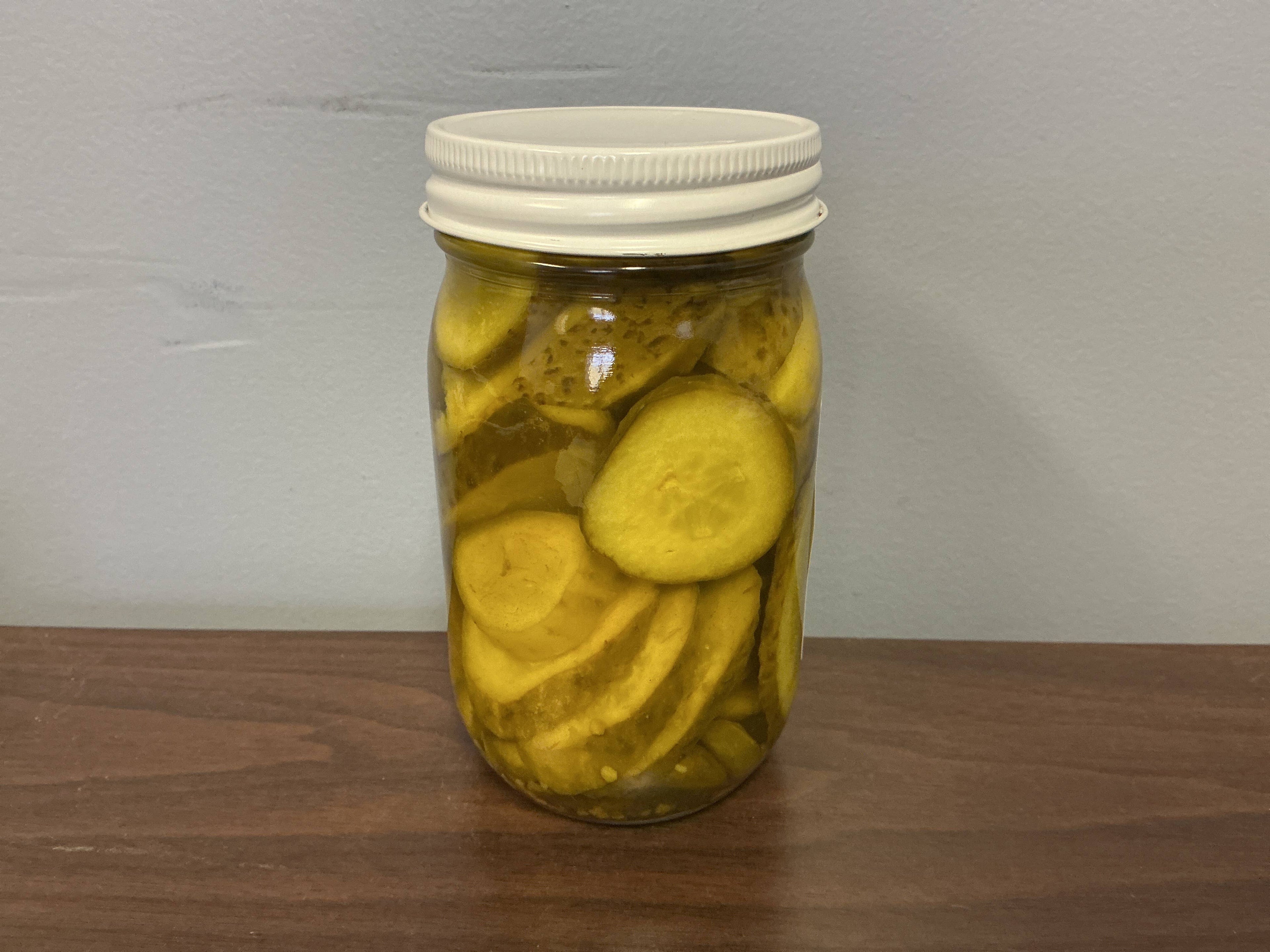 M &R Pickling Kosher Dill Pickles 