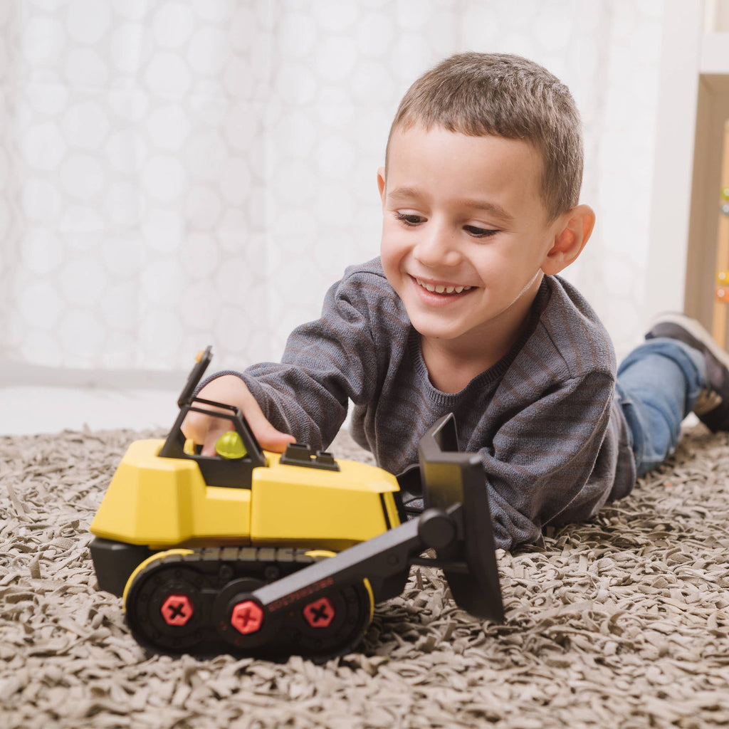 Stanley Jr. Take Apart XL Bulldozer Kit