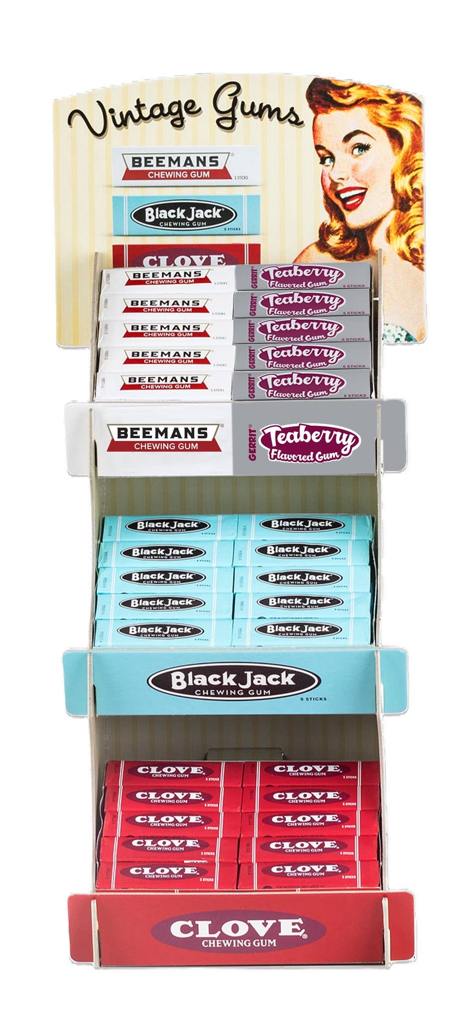 Nostalgic Gum