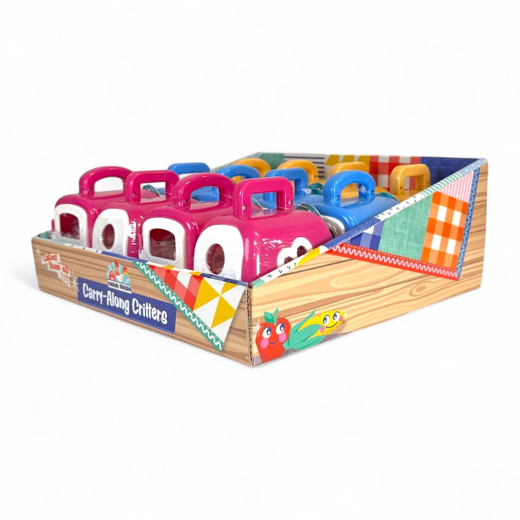 Carry-Along Critters