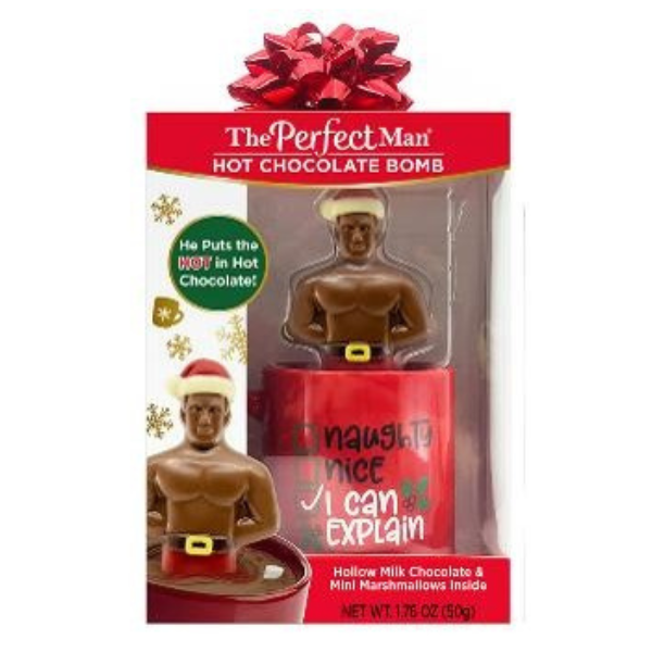 Perfect Man Cocoa Bomb & Mug Set