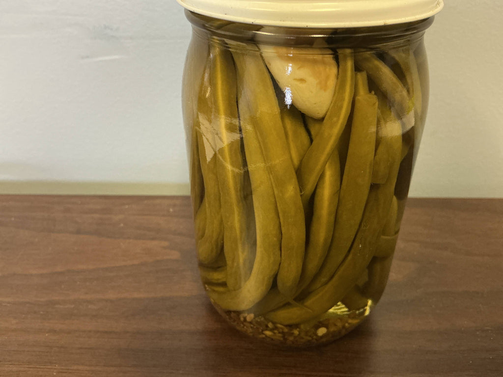 M & R PICKLING DILLY BEANS