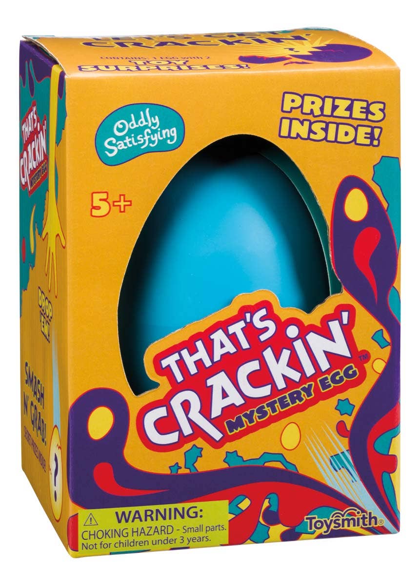 That's Crackin' Mystery Egg