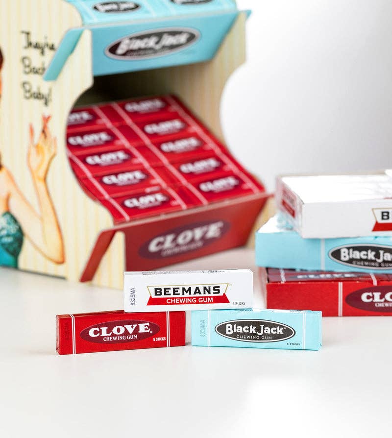 Nostalgic Gum