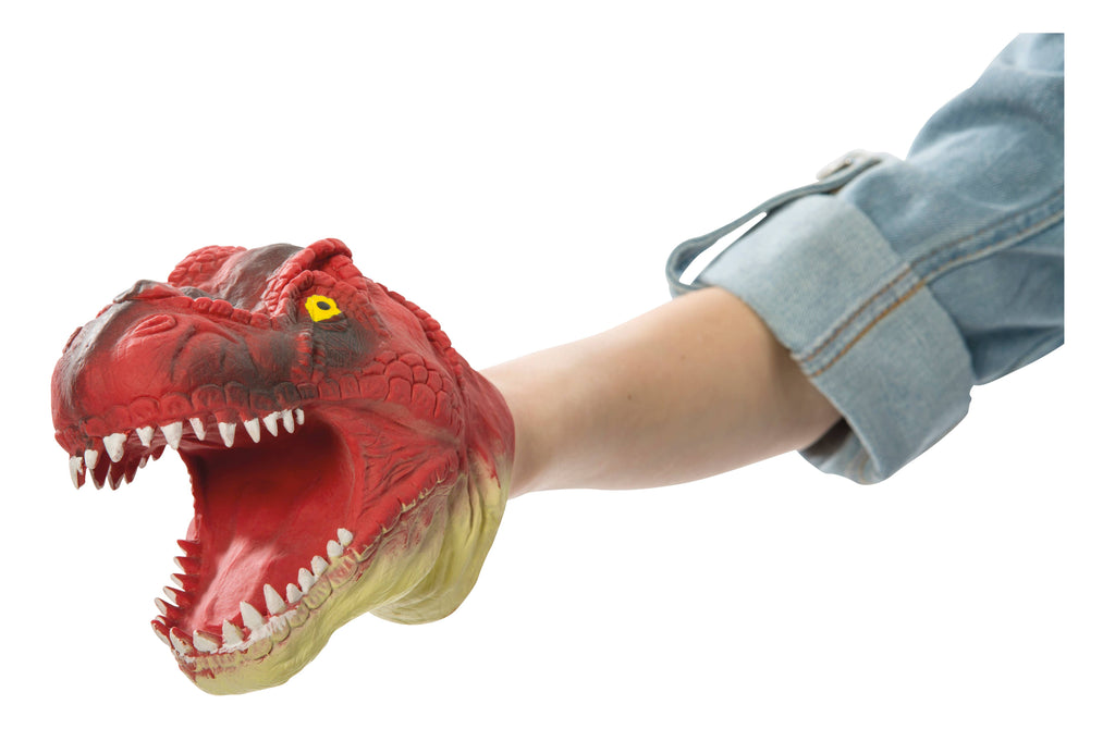 Dino Bite! Hand Puppet