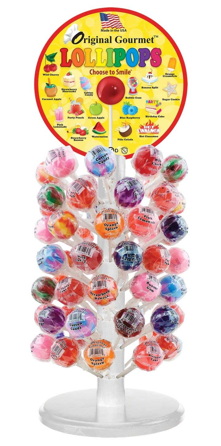 Original Gourmet Lollipops