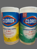 Disinfecting Wipes
