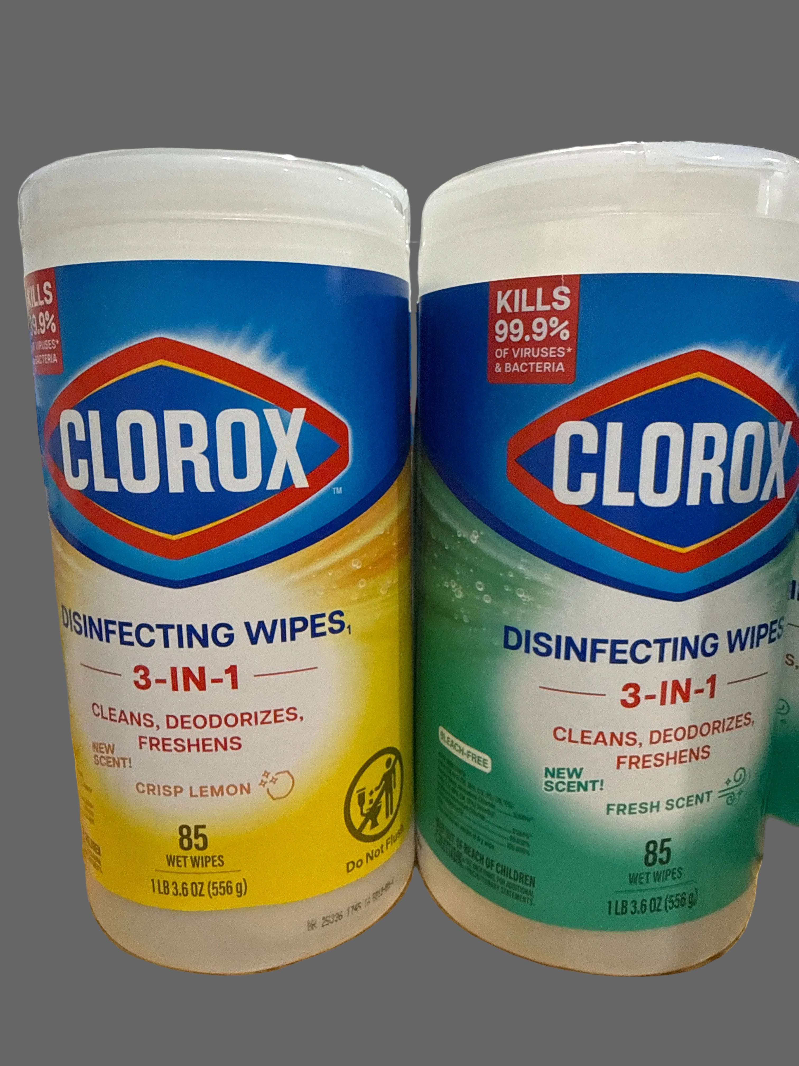 Disinfecting Wipes