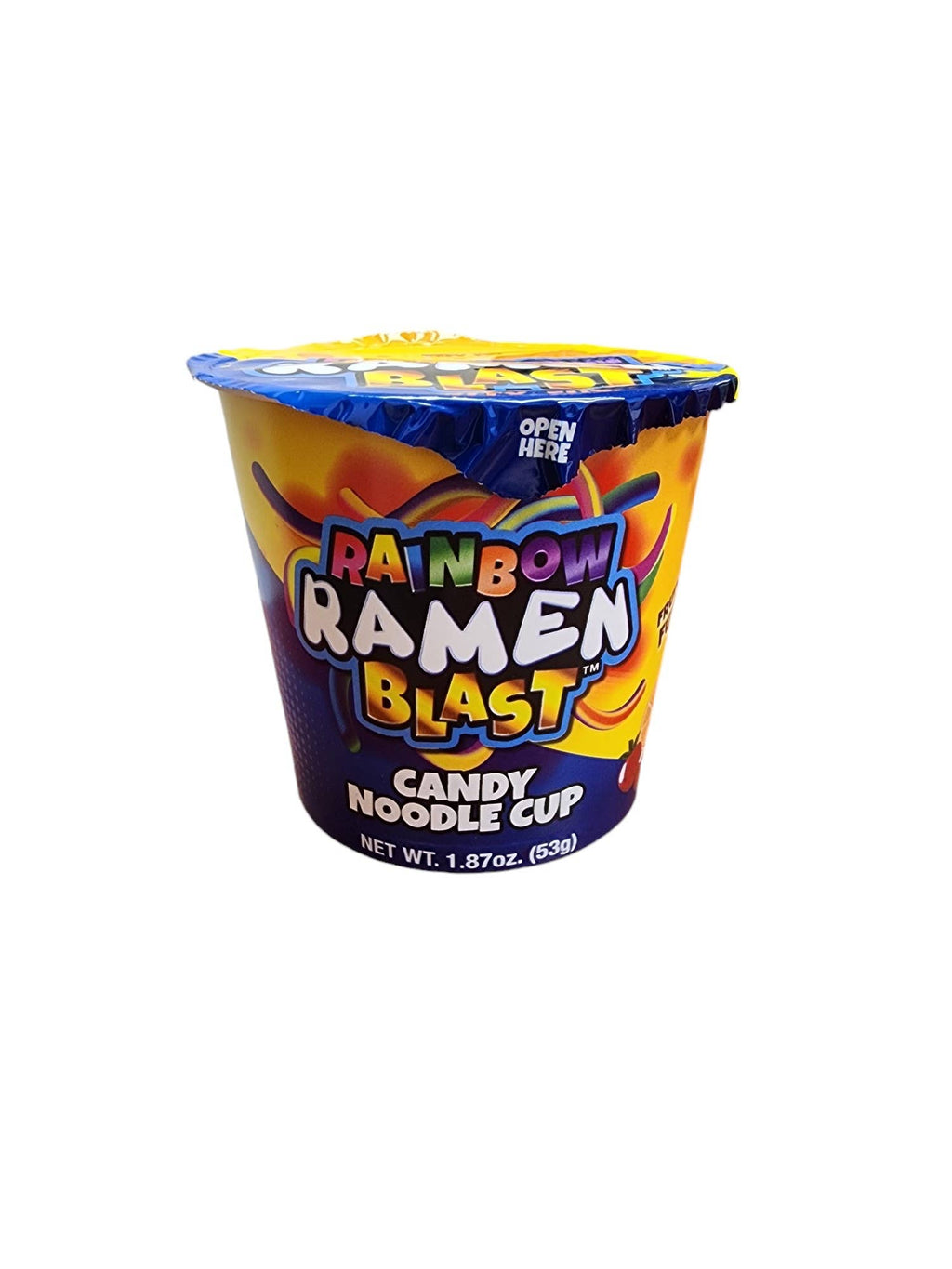 Rainbow Ramen Blast