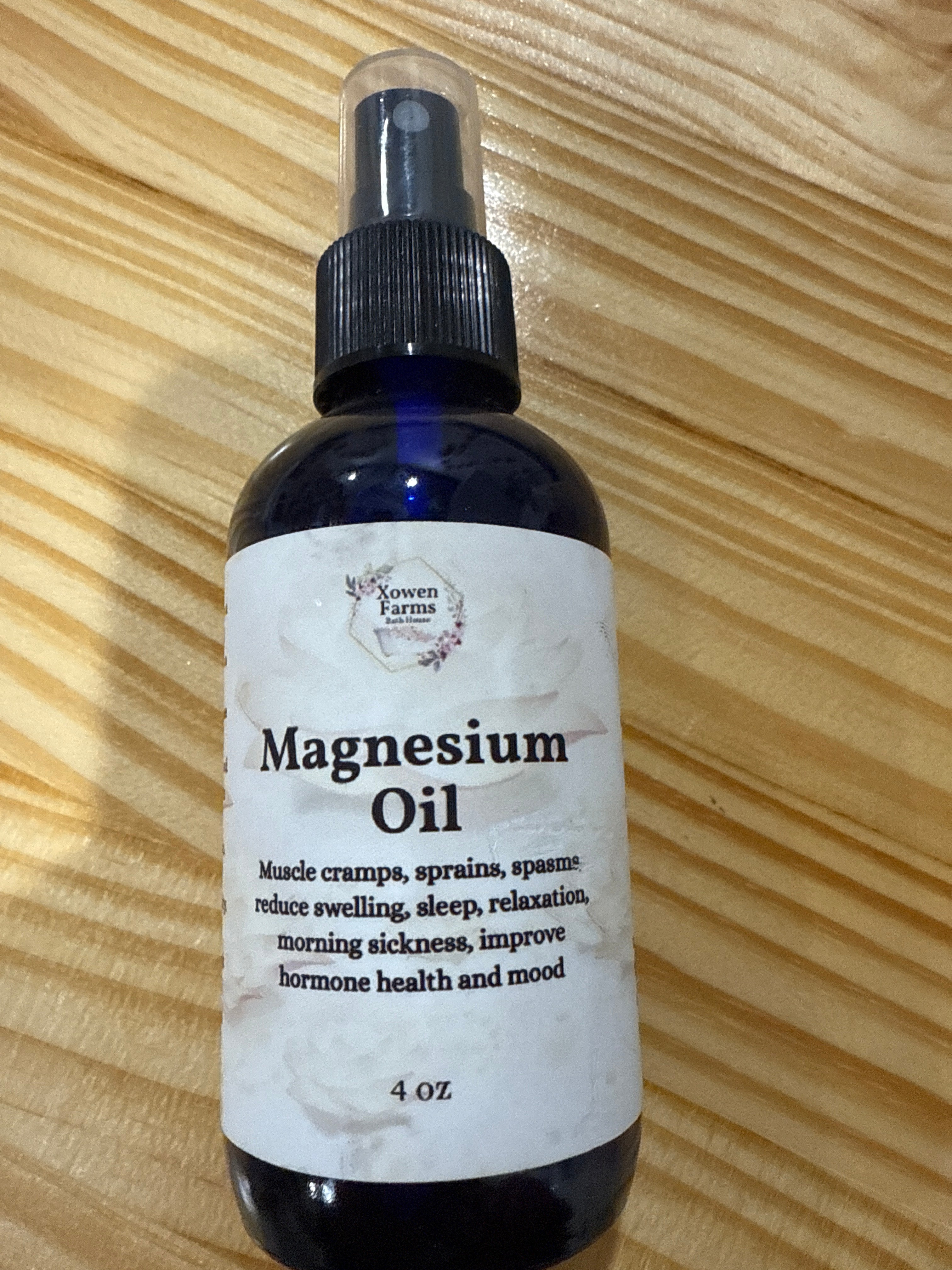 Magnesium Oil