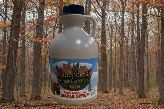 100% Pure Shepherd Maple Syrup - 1qt
