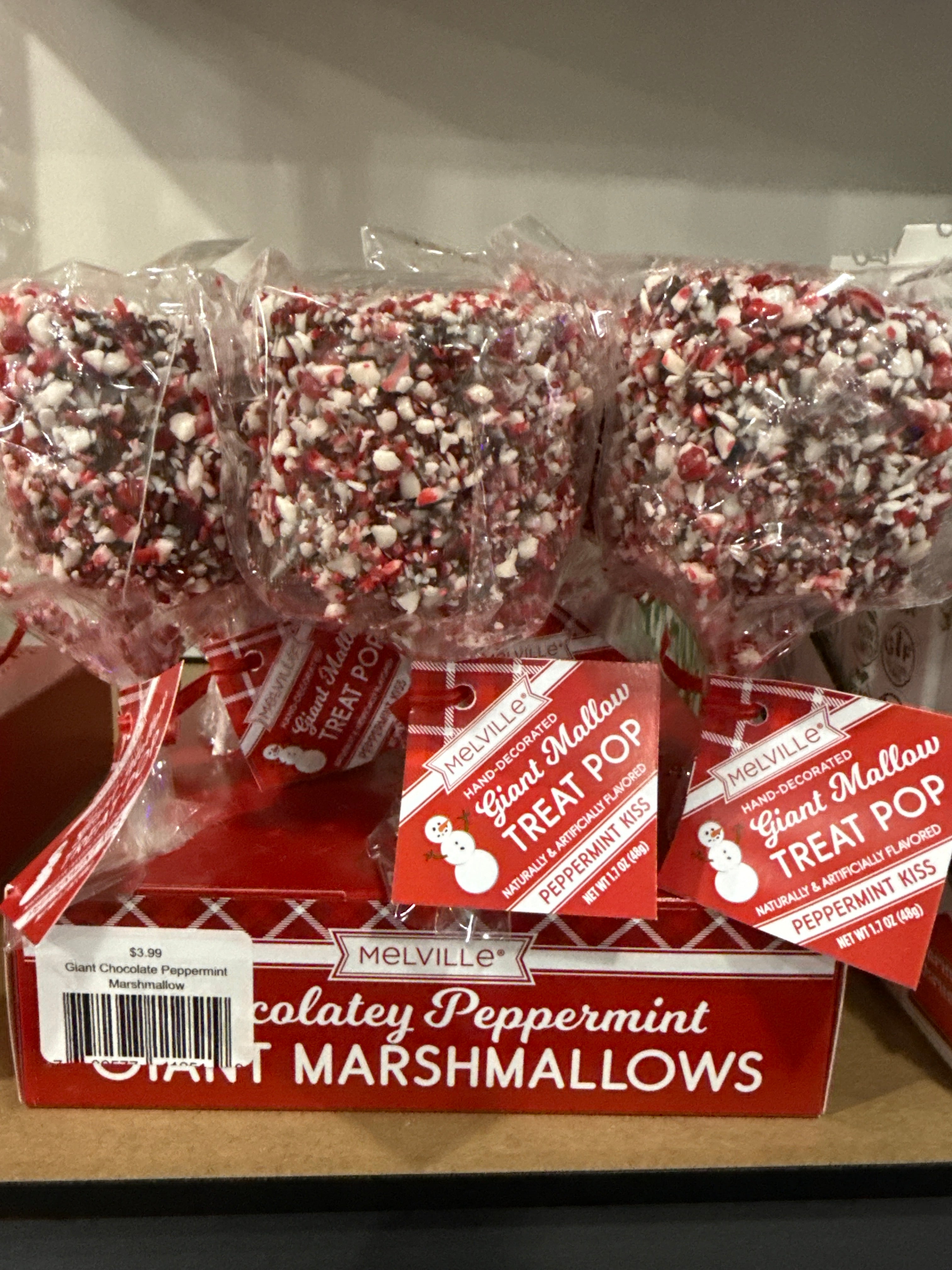 Giant Mallow Treat Pop