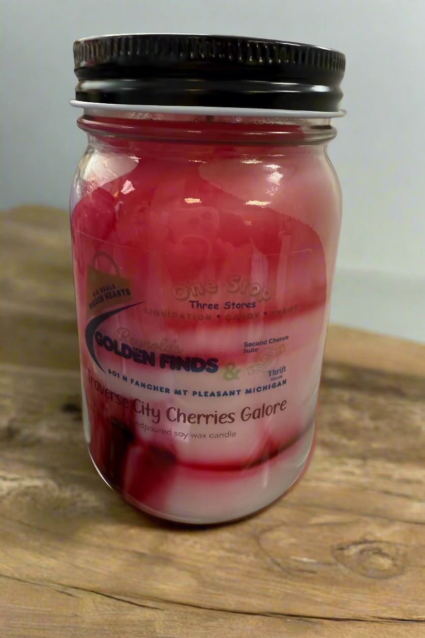 16oz Soy Candle