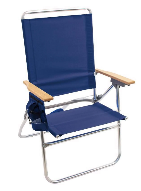 Rio Brand Sun & Sky Hi Back Chair