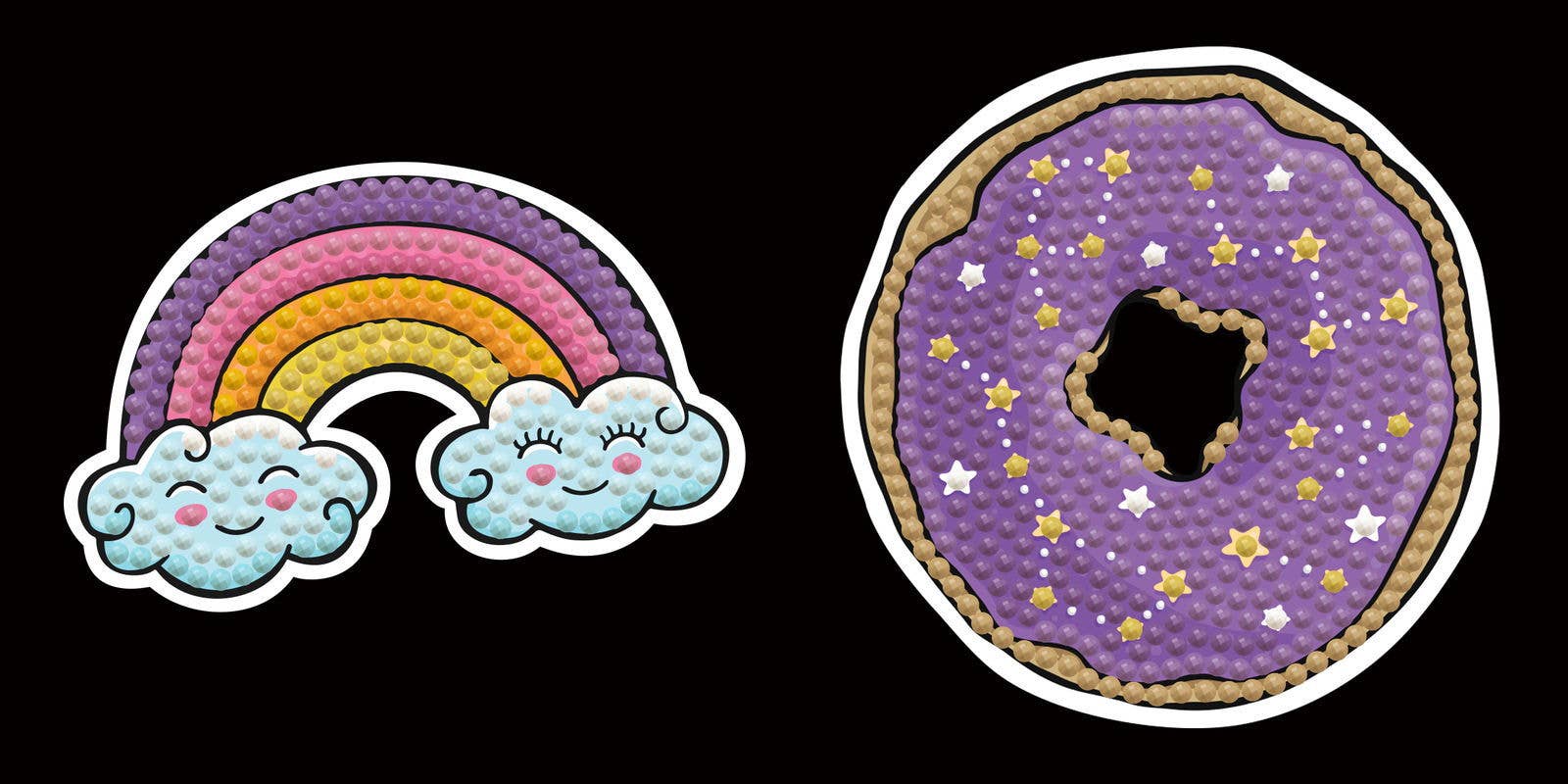 Diamond Dotz Baby Unicorn Activity Set