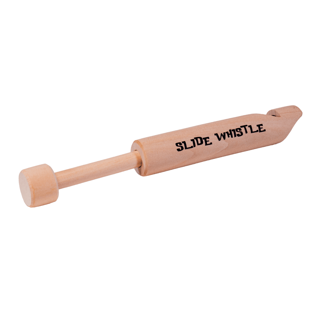 Wooden Slide Whistle