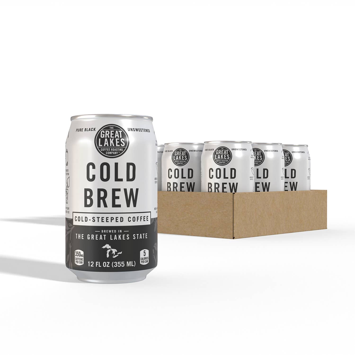 Cold Brew Coffee