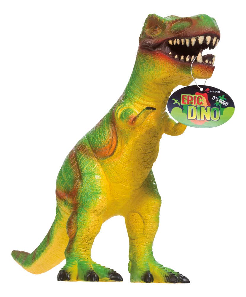 Epic Dino Large Toy Dinosaur