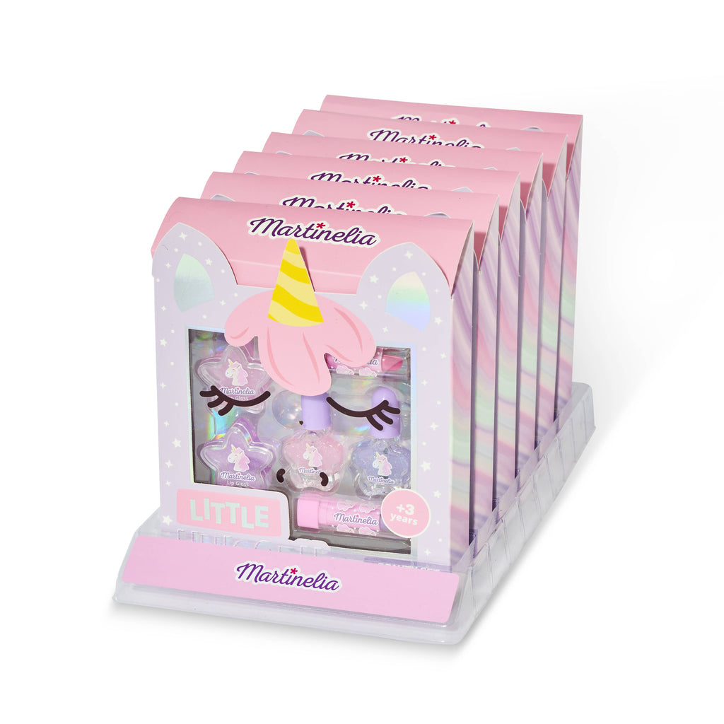 Martinelia Little Unicorn Face Box Beauty Set