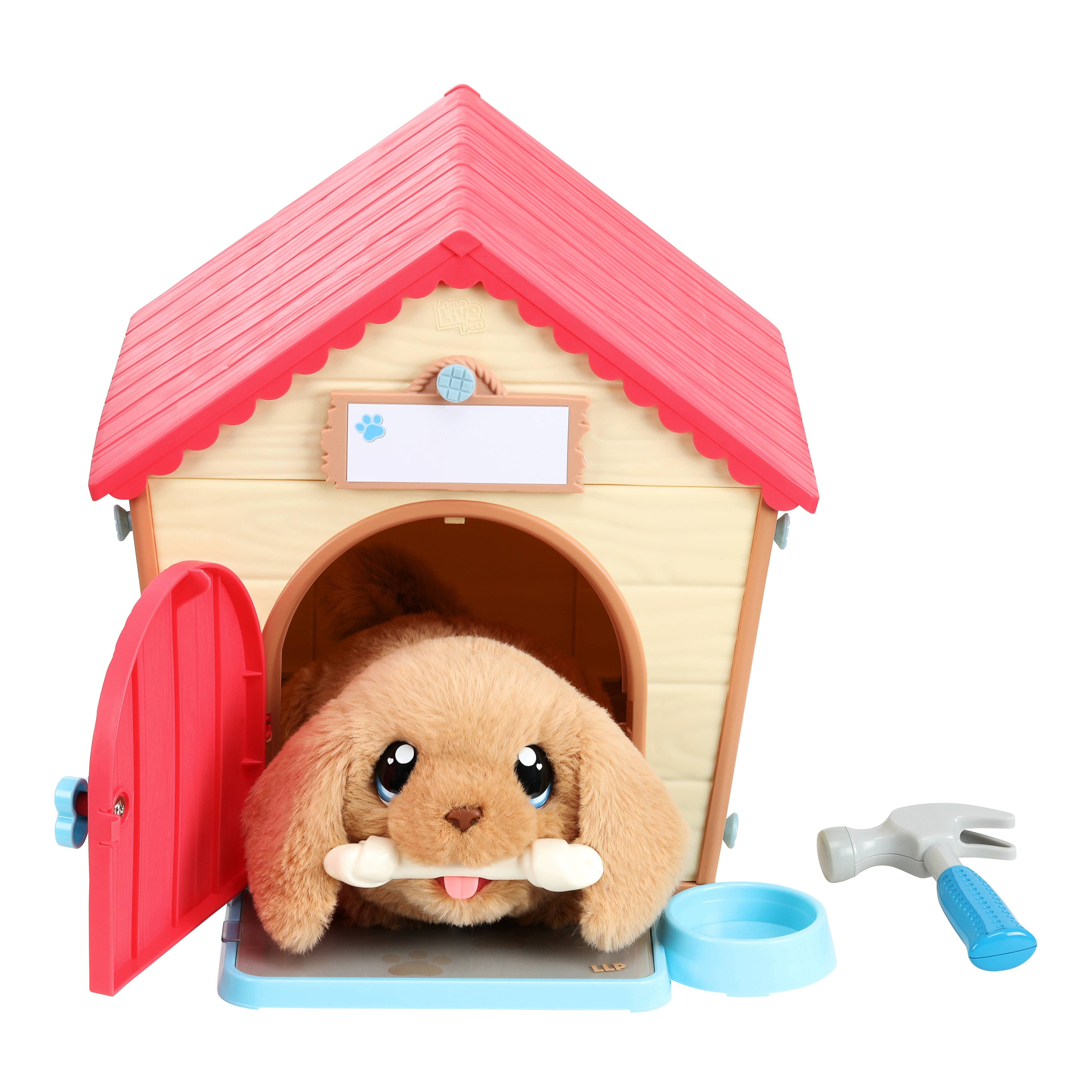 Moose Toys Little Live Pets My Puppy's Home