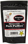 Microwave Pork Rinds Original 2oz Bag
