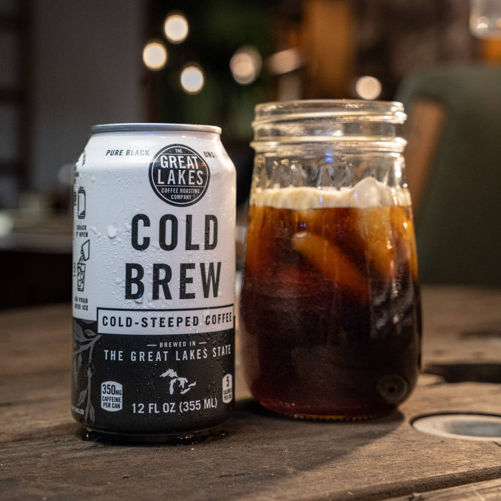 Cold Brew Coffee