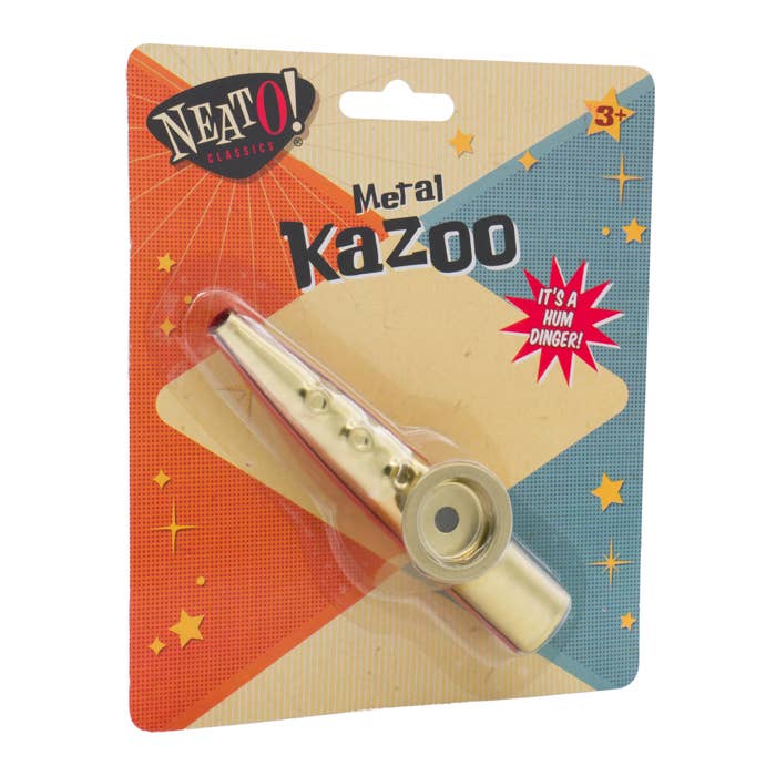 Metal Kazoo
