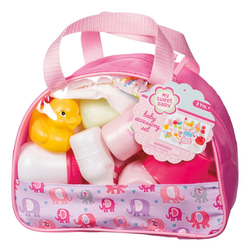 Baby Care Set, Baby Doll accessories