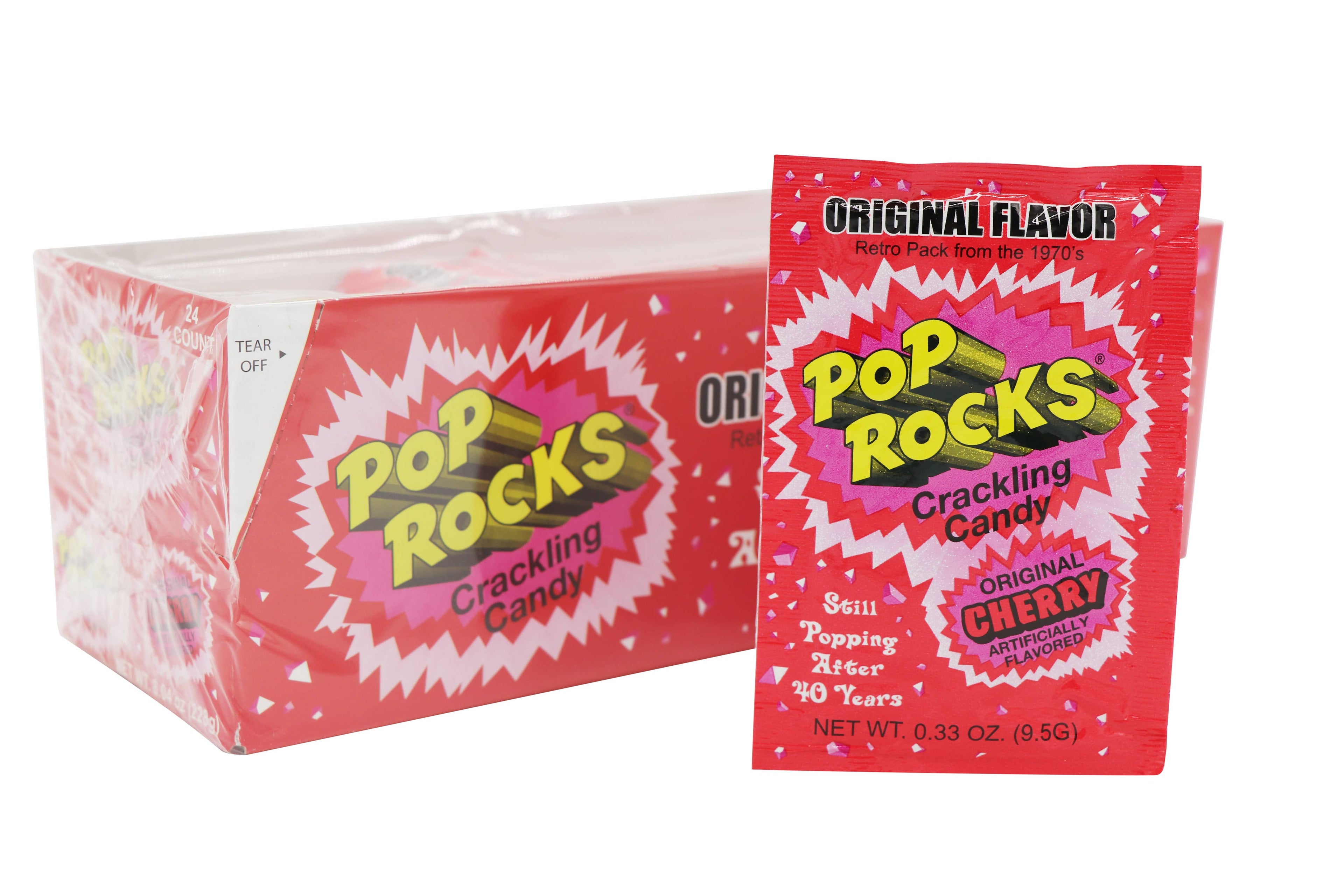 Pop Rocks Cherry