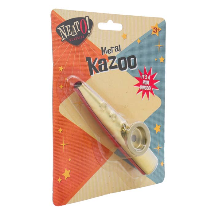 Metal Kazoo