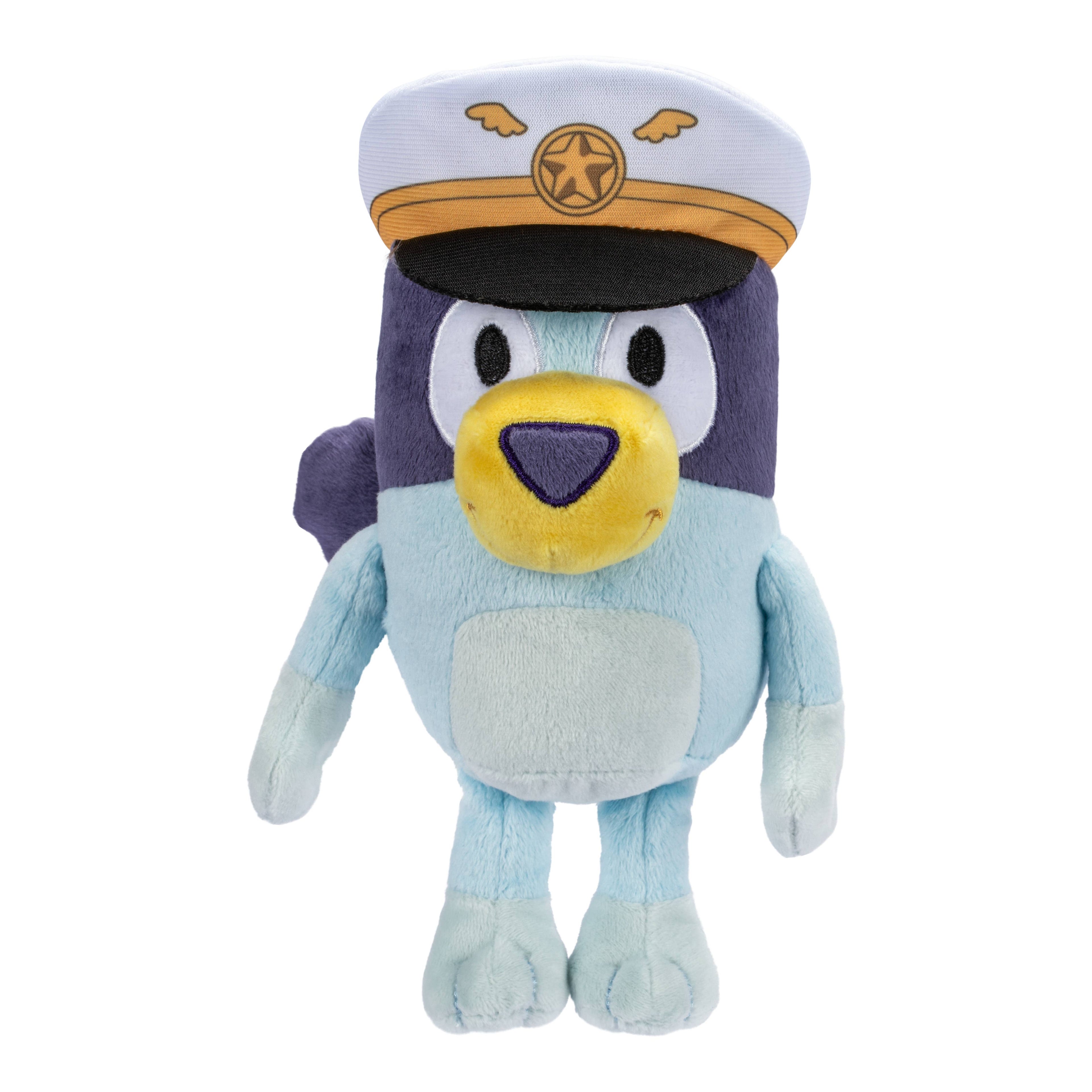 Bluey Friends Mini Plush