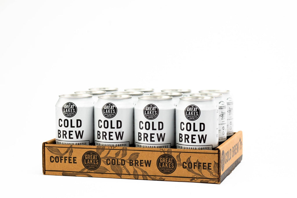Cold Brew Coffee