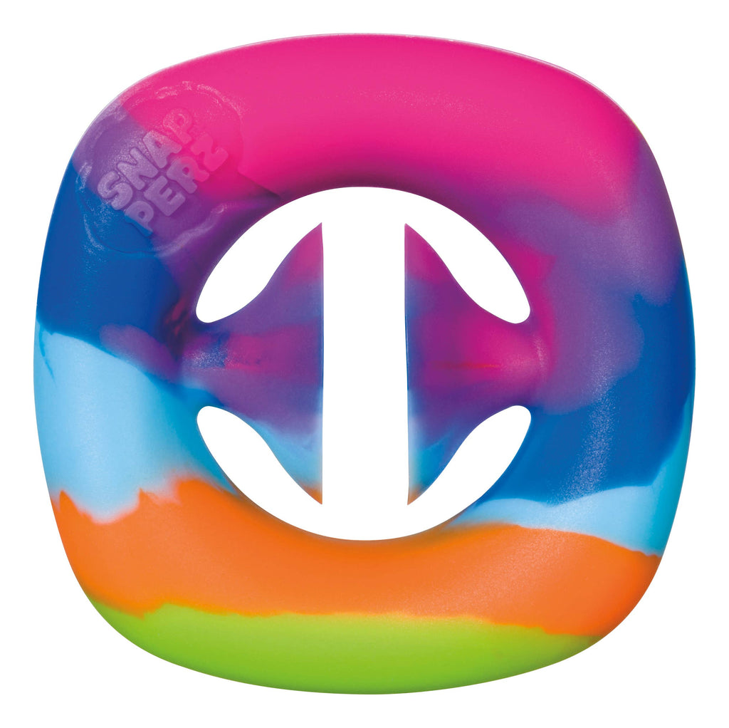 Snapperz Rainbow Design