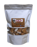 Homemade Dog Treats - Applesauce Dips Dog Biscuits 1/2 lb