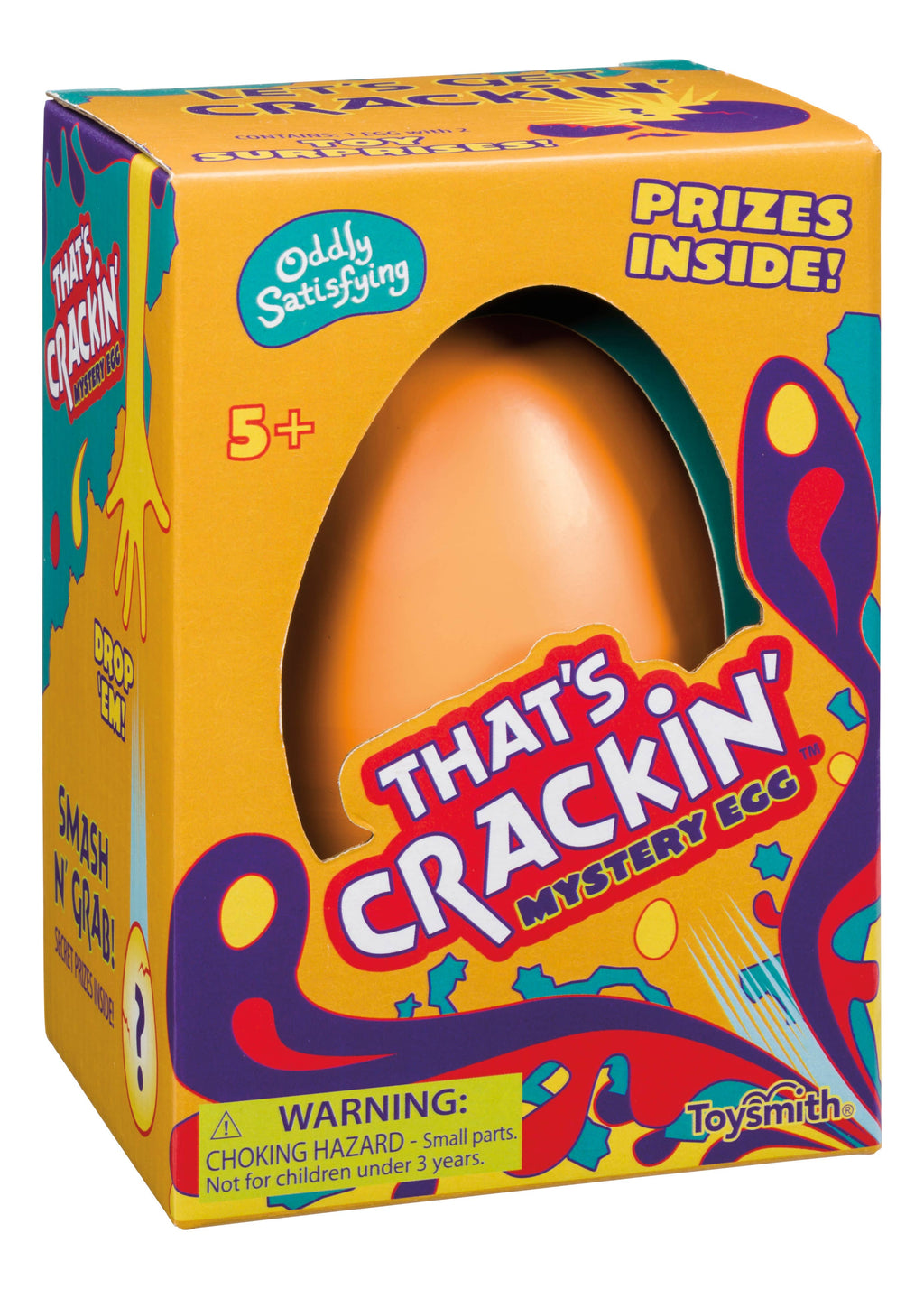 That's Crackin' Mystery Egg